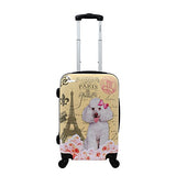 CHARIOT CHD-23 Paris 20" Luggage Carry On