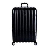 Delsey Luggage Helium Aero 29 Inch Expandable Spinner Trolley, One size - Black