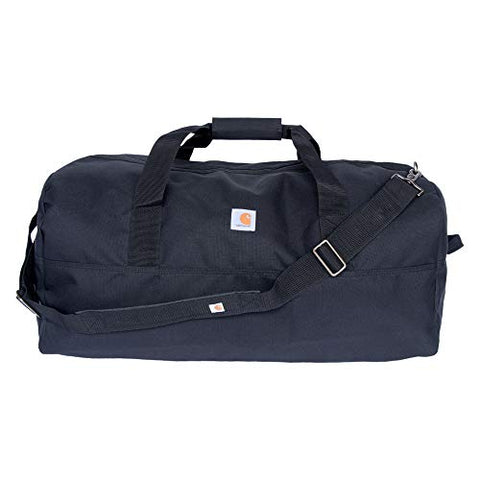 Carhartt Gear 480202B Legacy 28" Gear Bag - One Size Fits All - Black