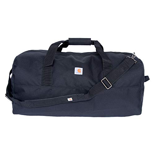Carhartt Gear 480202B Legacy 28" Gear Bag - One Size Fits All - Black