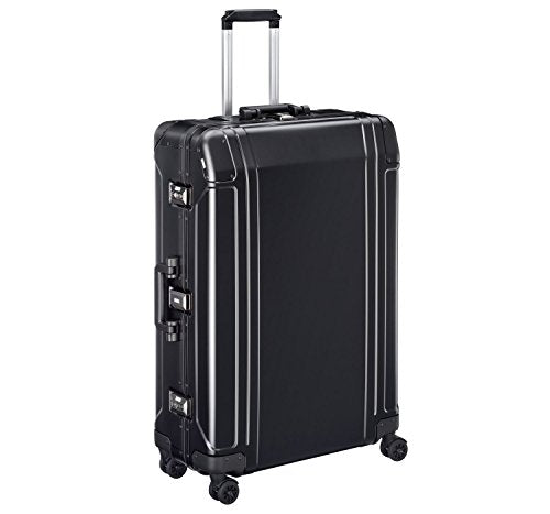 Zero Halliburton Geo Aluminum 2.0 30" 4-Wheel Spinner Travel Case