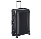 Zero Halliburton Geo Aluminum 2.0 30" 4-Wheel Spinner Travel Case