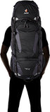 Deuter Quantum 70+10 Travel Trekking Pack With Bonus Daypack