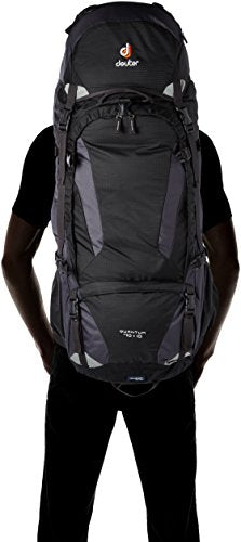 Shop Deuter Quantum 70+10 Travel Trekking Pac – Luggage Factory