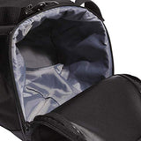 adidas Team Issue II Duffel Bag, Black, One Size