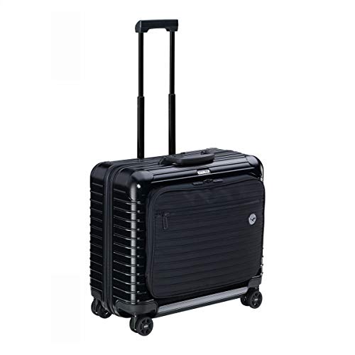 RIMOWA Lufthansa Bolero Multiwheel Business Trolley Large 30L Black