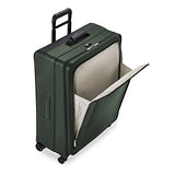 Briggs & Riley Transcend Vx 3 Piece Spinner Set | Wide Carry-On Expandable Spinner | Large