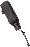 Victorinox Mini Umbrella, Black/Black Logo