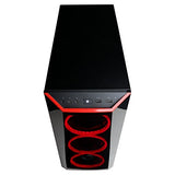 CYBERPOWERPC Gamer Xtreme GXIVR8020A5 Desktop Gaming PC (Intel i5-8400 6 Core Processor, AMD RX 580