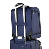 Monterey 2.0 Underseat Rolling Tote in Lake Blue