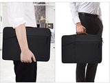 360° Waterpoof Laptop Briefcase Bag for Dell Latitude 14, Acer Chromebook 14, HP Pavilion X360