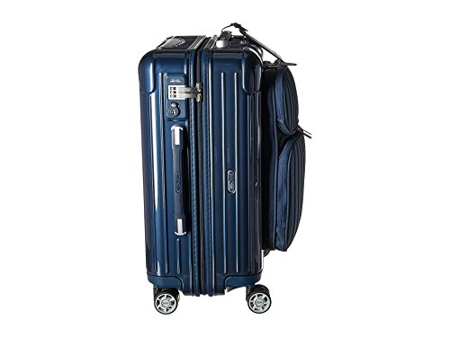 RIMOWA SALSA DELUXE 人気のヨッティングブルー　37 Rimowa Yachting Blue Rimowa Salsa Deluxe Business Koffer Yachting