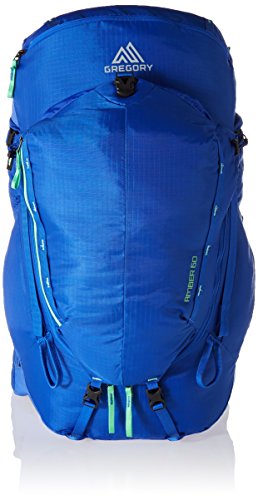 Gregory Mountain Products Women's Amber 60 Backpack, Sky Blue, Medium