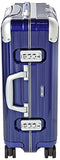 Rimowa Limbo Cabin 22" Multiwheel IATA Carry On Spinner Luggage - Night Blue