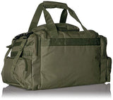 East West U.S.A Tactical Outdoor Multi Pockets Heavy Duty 22" Duffel Bag, Outdoor Sports Bag Olive Color
