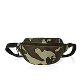 Dickies High Island Bum Bag One Size Camouflage