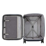 Victorinox Werks Traveler 6.0 Medium Softside Spinner Suitcase, 24-Inch, Blue