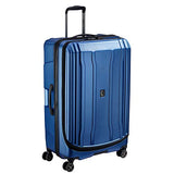 DELSEY Paris Luggage Cruise Lite Hardside 2.0 3-Piece Set, Blue