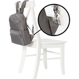 Ebags Anti-Theft Backpack (Dark Grey)