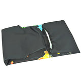 Spandex Luggage Cover for Travel- HoJax Suitcase Protective Bag Cover for Samsonite Delsey Fit