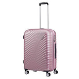 American Tourister Hand Luggage, (Metallic Pink)