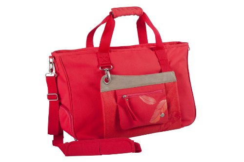 Haiku Women'S Weekender Adjustable Eco Bag, Bittersweet, 13.5-Inch H X 22.5-Inch W X 10-Inch D