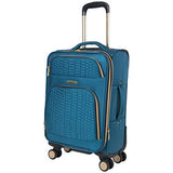 Aimee Kestenberg Women'S Florence 20" Softside, Teal