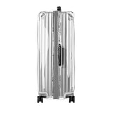 Sunikoo Suitcase Cover for Rimowa Essential Luggage Clear PVC Protector Transparent Protective Case