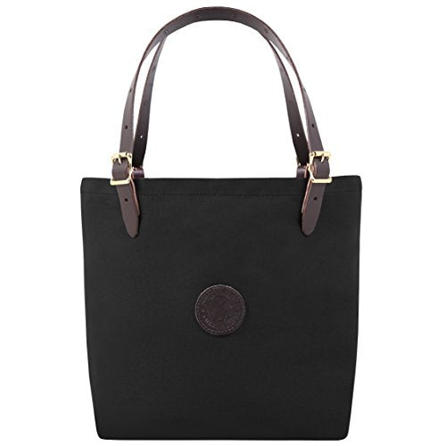 Duluth Pack Market Medium Tote (Black)