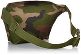 Herschel Seventeen Waist Pack, Woodland Camo/Multi Zip, 3.5L