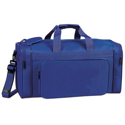 Yens Fantasybag 21'' Deluxe Sport Bag, St-01 (Royal Blue)