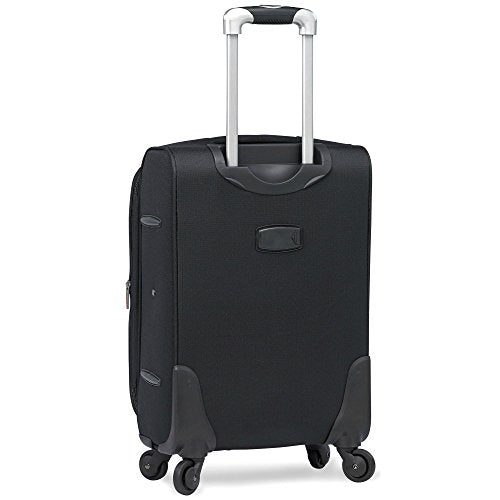 Shop Dejuno The Brava 3Piece Softside Spinne Luggage Factory