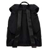 Bric's Women's X-Bag/x-Travel 2.0 City Backpack, Black One Size