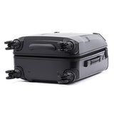 Travelpro Crew 11 21" Hardside Spinner Suitcase, Obsidian Black