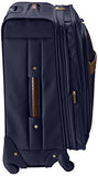 Anne Klein Newport 28 Inch Expandable Spinner, Navy, One Size