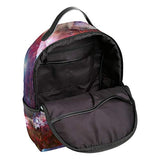 Backpack Wolf Galaxy Images Womens Laptop Backpacks School Hiking Travel Daypack