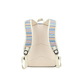 S Kaiko Canvas Backpack Casual Daypacks School Backpack For Women And Men Laptop Backpack Daypack