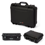 Nanuk 925 Waterproof Hard Case With Foam Insert - Black