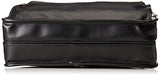 McKlein Elston Black 15.6" Nylon Double Compartment Laptop Case