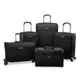 Hartmann Ratio 2 Travel Duffel Weekend, True Black One Size