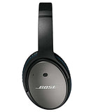 Bose Quietcomfort 25 Acoustic Noise Cancelling Headphones For Apple Devices - Black (Wired, 3.5Mm)
