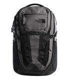 The North Face Recon Laptop Backpack- 17" (TNF Dark Grey Heather/TNF Medium Grey