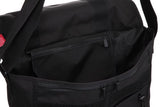 Manhattan Portage New York Messenger Bag (Black)