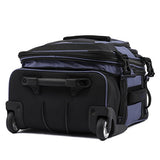 Travelpro Luggage Bold 22" Expandable Rollaboard, Navy/Black