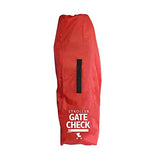 Jl Childress Gate Check Bag For Umbrella Strollers, Red