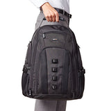 Amazonbasics Travel Laptop Backpack