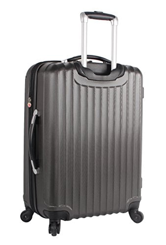 Shop Lucas Outlander Hard Case 24 inch Expand – Luggage Factory
