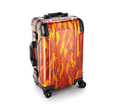 Zero Halliburton Geo Aluminum 3.0 International Carry-On (Meteor)