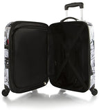 Heys America Marvel Adult Marvel Comics Print Spinner Luggage