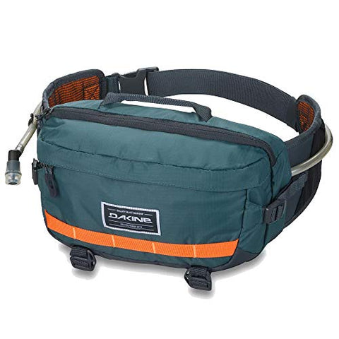Dakine Hot Laps 5L Hip Pack, Slate Blue, One Size